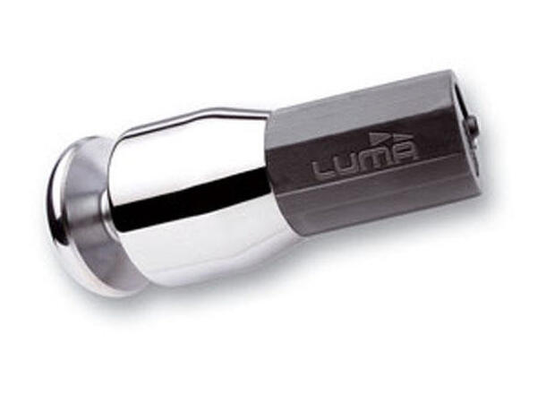 Luma Solido Advance Plus Skivelås DIA216 S, 16 mm tapp, (FG) m/veske